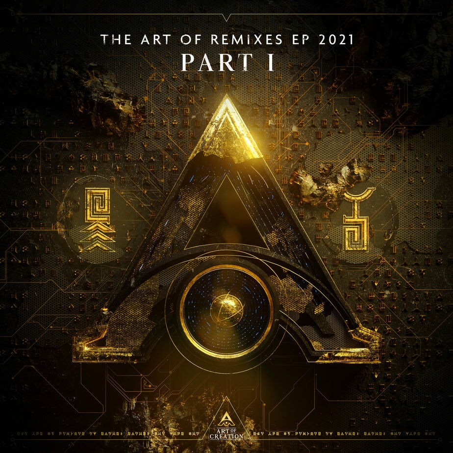 The Art of Remixes 2021 Part 1