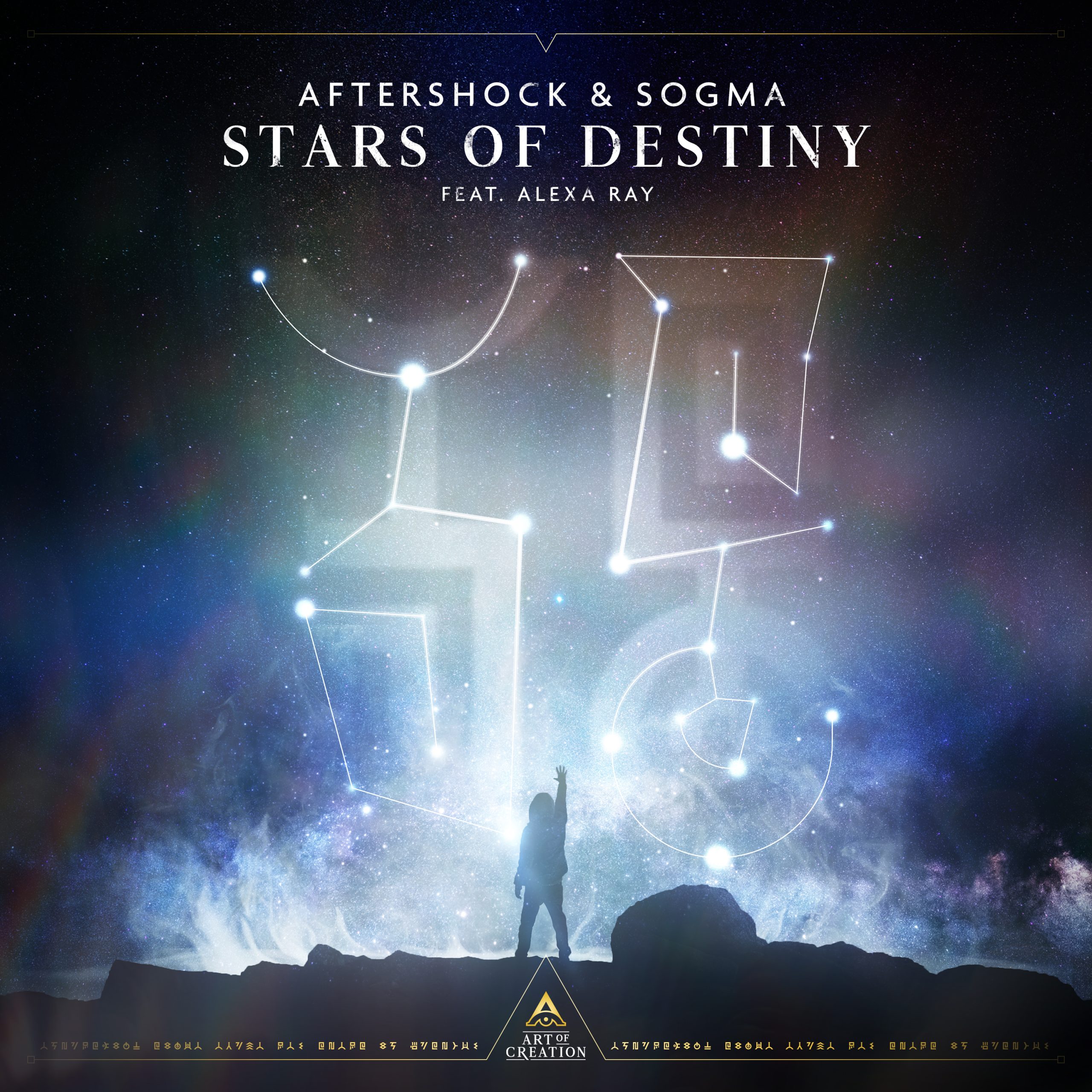 Aftershock & Sogma ft. Alexa Ray - Stars Of Destiny