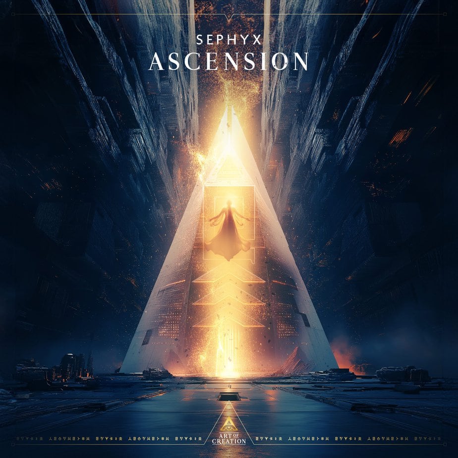 Sephyx - Ascension artwork cover